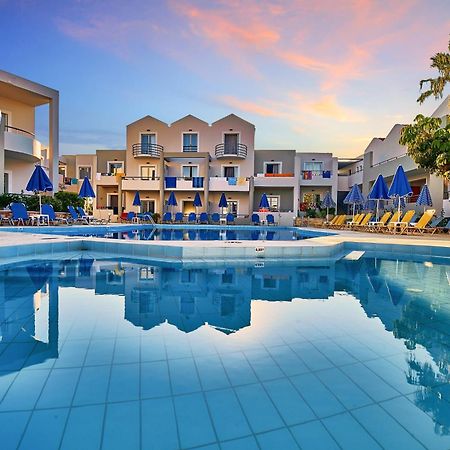 Bella Pais Hotel Maleme Екстериор снимка
