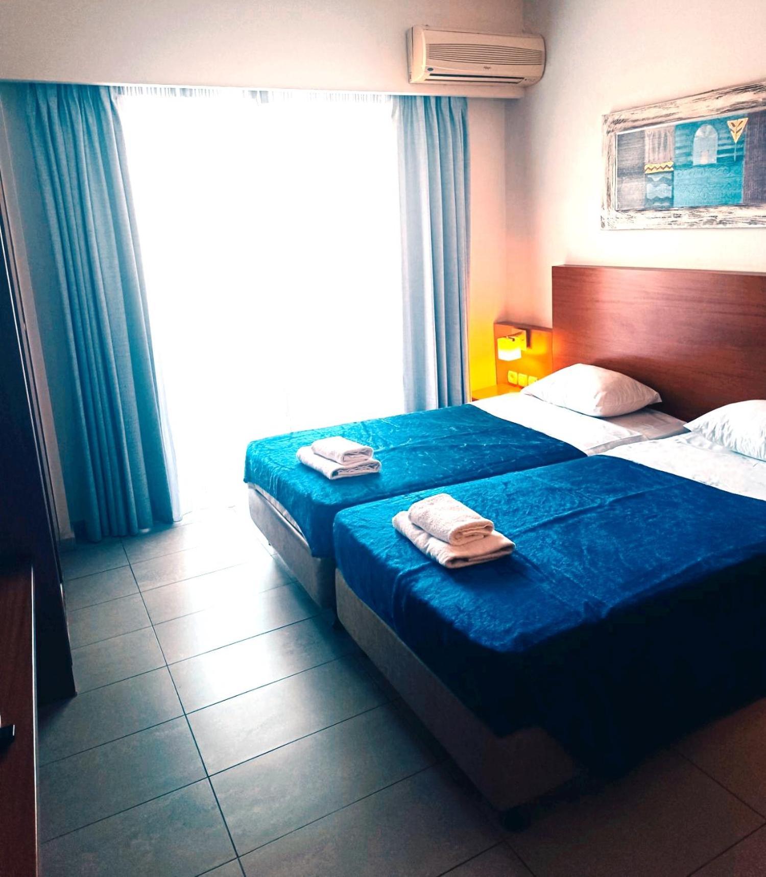 Bella Pais Hotel Maleme Екстериор снимка