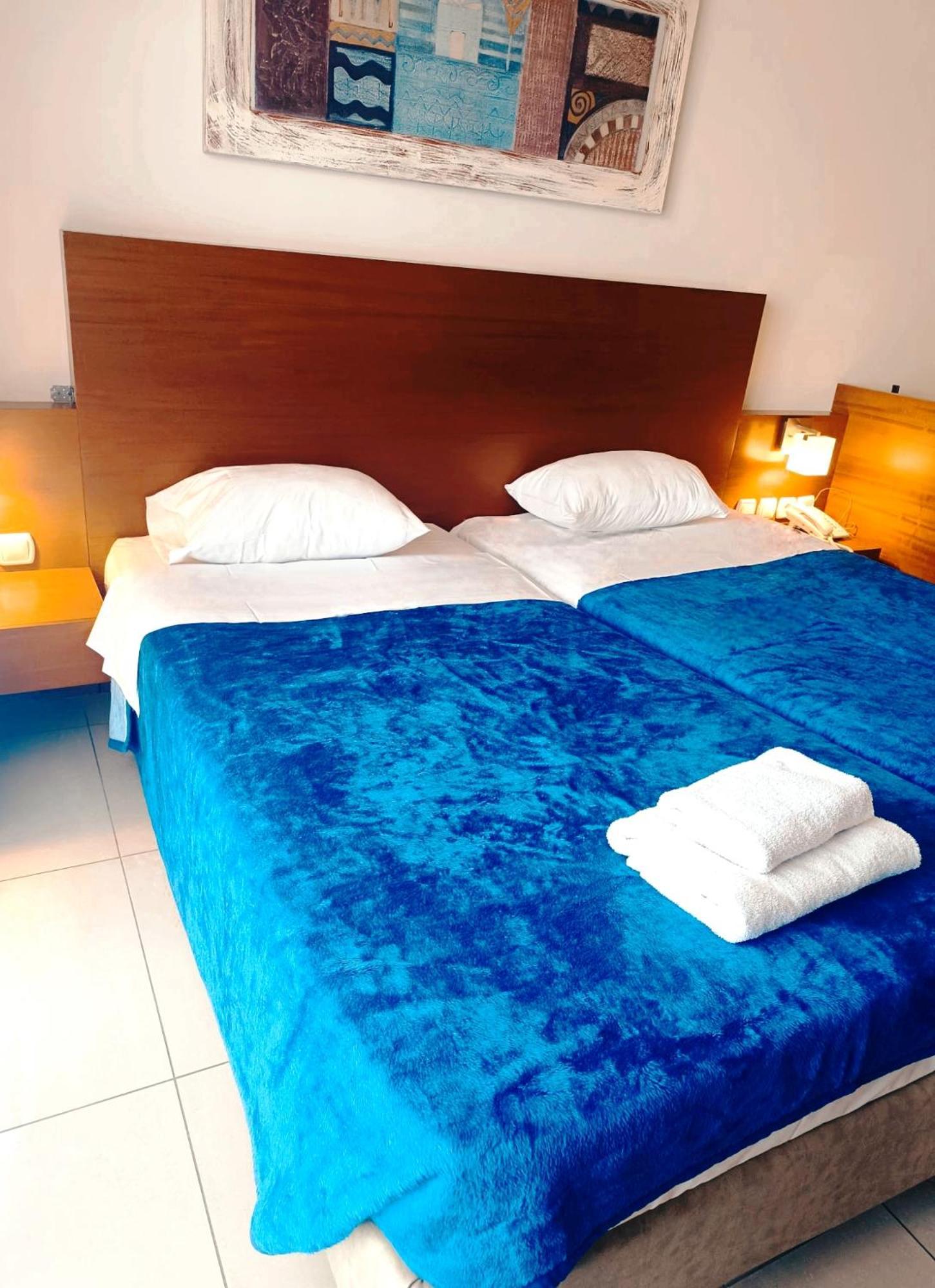 Bella Pais Hotel Maleme Екстериор снимка